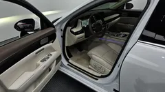 2023 Genesis G90 Gasoline 3.5 Turbo 2WD, белый — фото 10