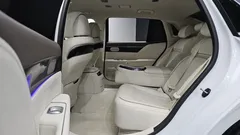 2023 Genesis G90 Gasoline 3.5 Turbo 2WD, белый — фото 11