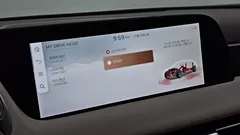 2023 Genesis G90 Gasoline 3.5 Turbo 2WD, белый — фото 19