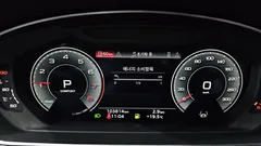 2023 Audi A8 55 TFSI Quattro Premium LWB, чёрный — фото 8