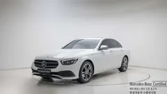 2023 Mercedes-Benz E-Class E250 Avantgarde, белый — фото 1