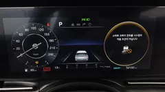 2023 Kia Carnival Gasoline 9-Seater Noblesse, белый — фото 8