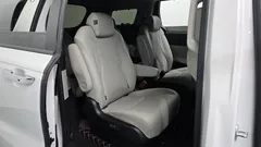 2023 Kia Carnival Gasoline 9-Seater Noblesse, белый — фото 15