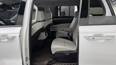 2023 Kia Carnival Gasoline 9-Seater Noblesse, белый — фото 16