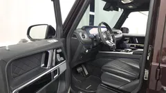 2021 Mercedes-Benz G-Class AMG G63 Edition, красный — фото 10