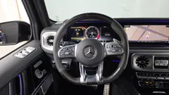 2021 Mercedes-Benz G-Class AMG G63 Edition, красный — фото 13