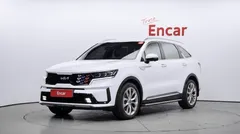 2023 Kia Sorento Diesel 2.2 2WD, белый — фото 1