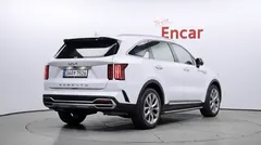 2023 Kia Sorento Diesel 2.2 2WD, белый — фото 2
