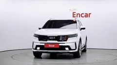 2023 Kia Sorento Diesel 2.2 2WD, белый — фото 3