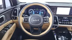 2023 Kia Sorento Diesel 2.2 2WD, белый — фото 13