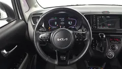 2023 Kia Ray Prestige, белый — фото 13