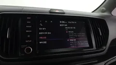 2023 Kia Ray Prestige, белый — фото 16