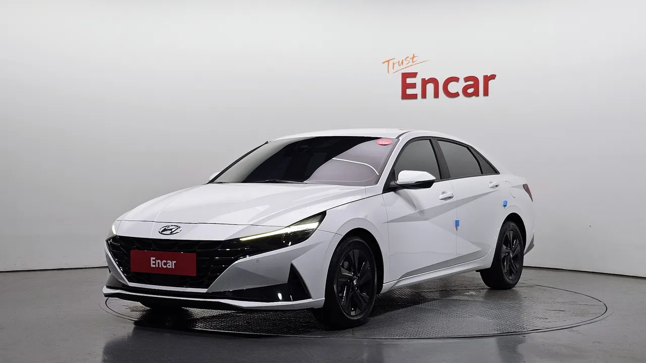 2023 Hyundai Avante 1.6