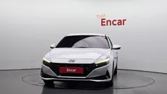 2023 Hyundai Avante 1.6, белый — фото 3