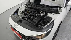 2023 Hyundai Avante 1.6, белый — фото 6