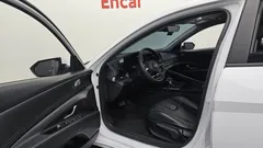 2023 Hyundai Avante 1.6, белый — фото 10