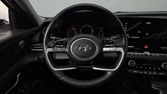 2023 Hyundai Avante 1.6, белый — фото 14