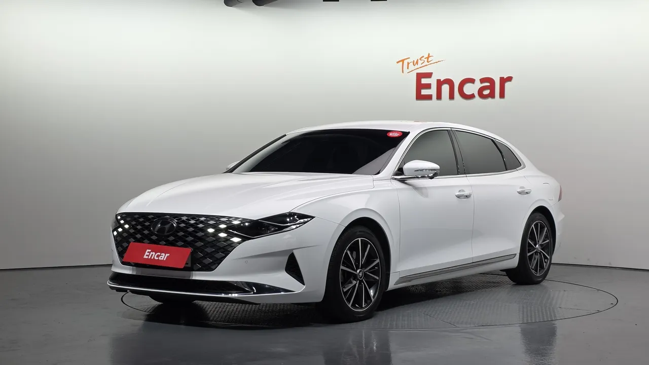 2023 Hyundai Grandeur 3.0 LPi Rent Car