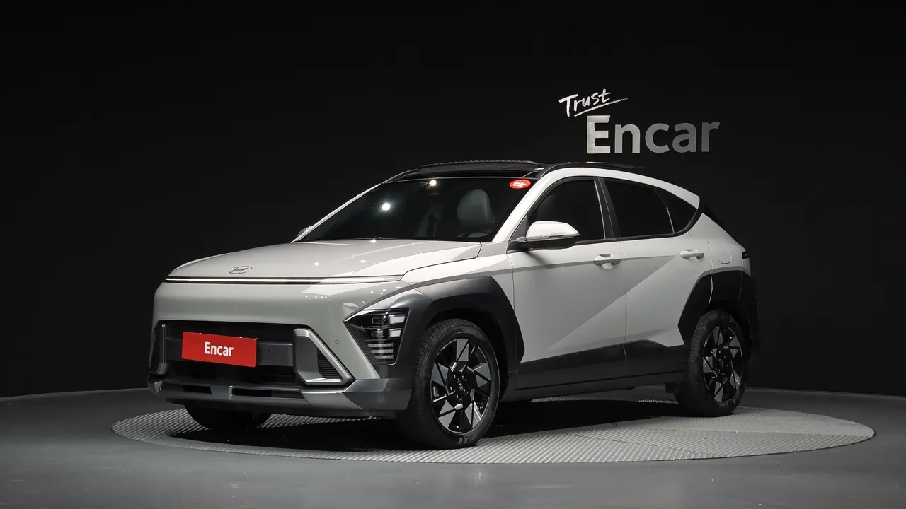 2023 Hyundai Kona Inspiration