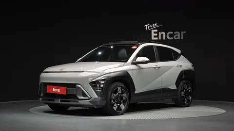 2023 Hyundai Kona Inspiration
