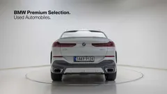 2023 BMW X6 xDrive40i M Sport, белый — фото 4