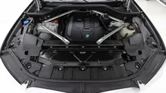 2023 BMW X6 xDrive40i M Sport, белый — фото 6