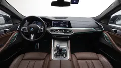 2023 BMW X6 xDrive40i M Sport, белый — фото 14