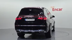 2023 Mercedes-Benz GLS-Class Maybach GLS600 4MATIC Manufakur, чёрный — фото 4