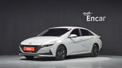2023 Hyundai Avante 1.6
