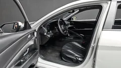 2023 Hyundai Avante 1.6, серо-серебристый — фото 10