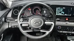 2023 Hyundai Avante 1.6, серо-серебристый — фото 11