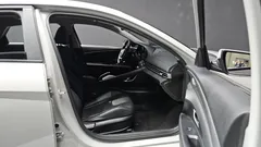 2023 Hyundai Avante 1.6, серо-серебристый — фото 18