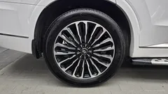 2022 Hyundai Palisade Gasoline 3.8 4WD, белый — фото 5
