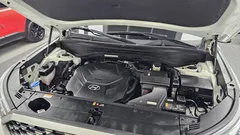2022 Hyundai Palisade Gasoline 3.8 4WD, белый — фото 6