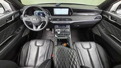 2022 Hyundai Palisade Gasoline 3.8 4WD, белый — фото 7