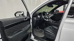 2022 Hyundai Palisade Gasoline 3.8 4WD, белый — фото 10