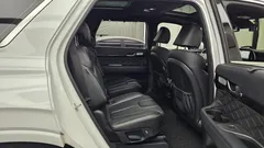 2022 Hyundai Palisade Gasoline 3.8 4WD, белый — фото 11