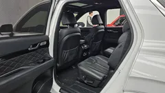 2022 Hyundai Palisade Gasoline 3.8 4WD, белый — фото 12