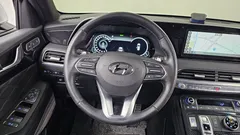 2022 Hyundai Palisade Gasoline 3.8 4WD, белый — фото 13