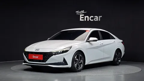 2023 Hyundai Avante 1.6
