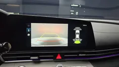 2023 Hyundai Avante 1.6, белый — фото 15