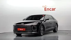 2023 Hyundai Grandeur 2,5 Gasoline 2WD, чёрный — фото 1