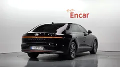 2023 Hyundai Grandeur 2,5 Gasoline 2WD, чёрный — фото 2