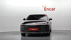 2023 Hyundai Grandeur 2,5 Gasoline 2WD, чёрный — фото 3