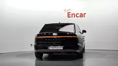 2023 Hyundai Grandeur 2,5 Gasoline 2WD, чёрный — фото 4