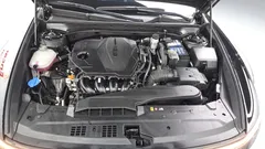2023 Hyundai Grandeur 2,5 Gasoline 2WD, чёрный — фото 6