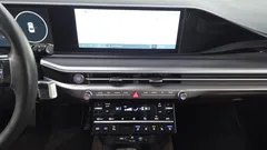 2023 Hyundai Grandeur 2,5 Gasoline 2WD, чёрный — фото 13