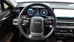 2023 Hyundai Grandeur 2,5 Gasoline 2WD, чёрный — фото 14