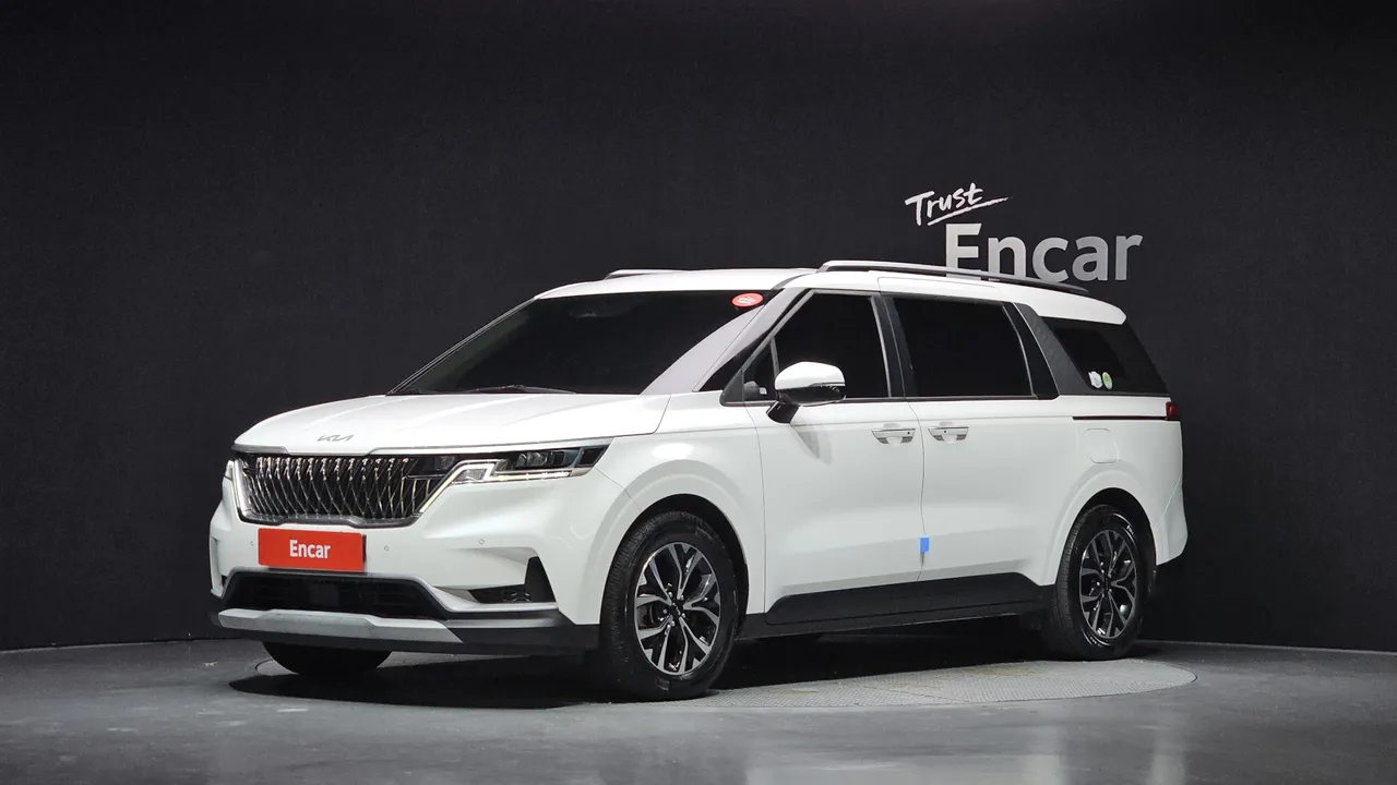 2023 Kia Carnival Diesel 9-Seater Prestige