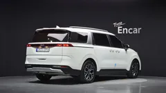 2023 Kia Carnival Diesel 9-Seater Prestige, белый — фото 2